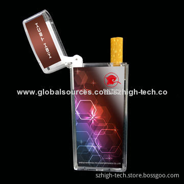 Electronic cigarettes, elegant appearance, selling well all over the world